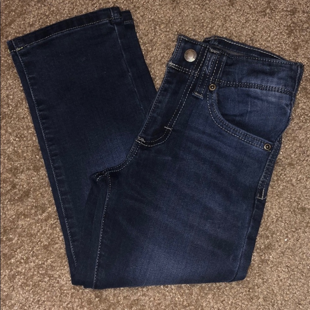 Lee X-treme comfort Boys Jeans Size 4 Slim